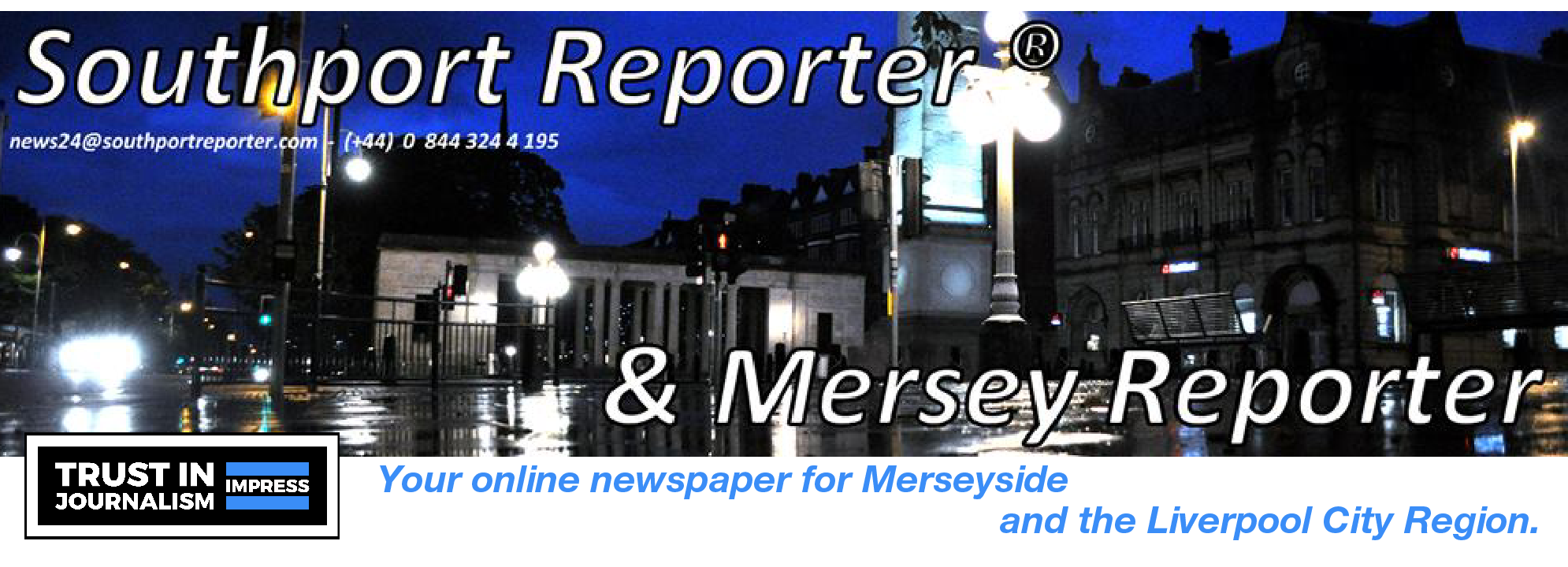 Southport & Mersey Reporter - Mobile 