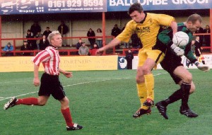 Altrincham FC Archived News