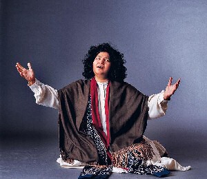 ABIDA Parveen