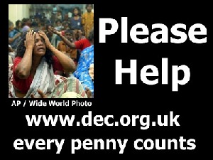 To all our reader   Please give.   Every peny helps ave a life.