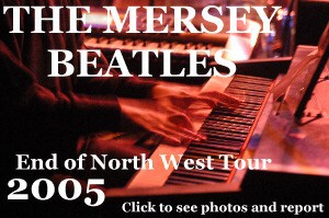 The Mersey Beatles, End of the Great Northern Tour.   Click on to read.
