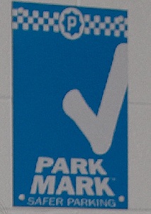  �Park Mark� Safer Parking�
