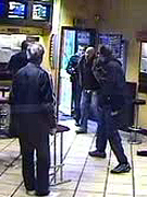 CCTV footage of the incident.   With thanks to Merseyside Police.
