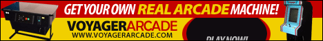 Get your own REAL arcade machine... Buy now pay later!
