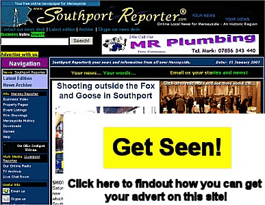 Click here to get your advert on this website today!