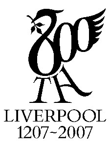 Happy Birthday Liverpool!  800 years old and counting!