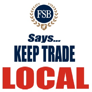 The Federation of Small Businesses, "Keep Trade Local" Petition