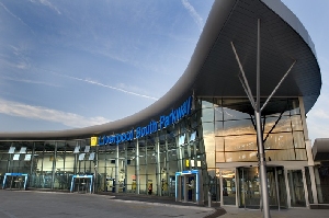 Liverpool South Parkway from land