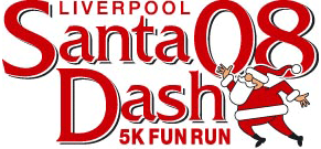 SANTA DASH 2008