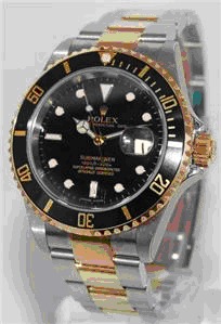 Rolex Submariner Serial Number Z937501