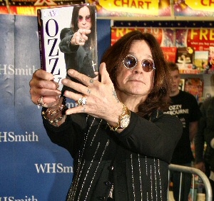 Celebrity Photos - Ozzy Osbourne & Harry Hill