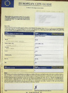 Click on to see larger copy of this form.