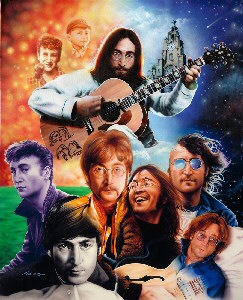 Celebrating the Life and Works of John Lennon