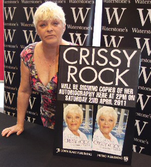 Crissy Rock