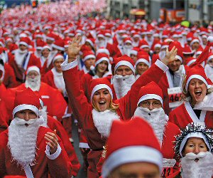 Liverpool Santa Dash neads you!!!