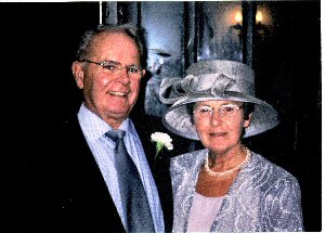 Alice Huyton and husband, Jim Huyton