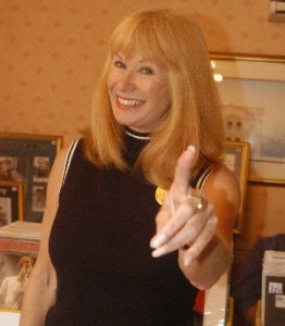 Carol Cleveland