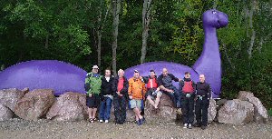 The Loch Ness Group...