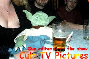 Click on this photo to see my freinds at Cult TV.  "May the force of Cult TV be with you!"