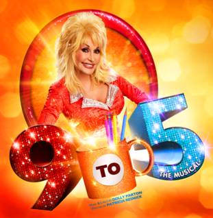 9 TO 5 - THE MUSICAL - Liverpool 2013