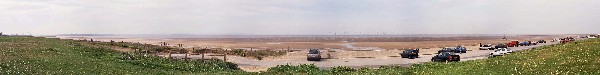 Crosby Coastguard Station View