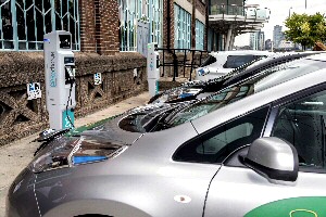 Recharge connections at Seacombe Ferry.