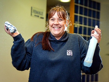 Cleaning Operative - Sandra Wilson