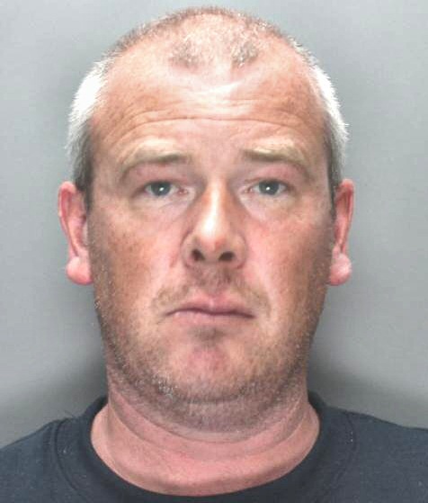 Matthew Connah - image supplied by Merseyside Police.