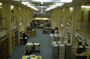 Liverpool Record Office, 4th floor Central Library, William Brown Street.