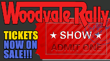 Woodvale Rally 2016, are you going?  Find out more by visiting the shows website today!