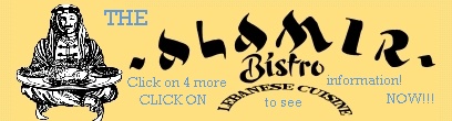 (Advert)    Click on to see Alamir Bistro    (Advert)