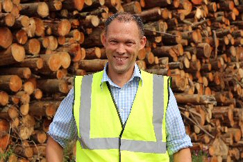 Peter Solly Forest Fuels managing director