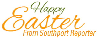 Happy Easter from Soutport Reporter.