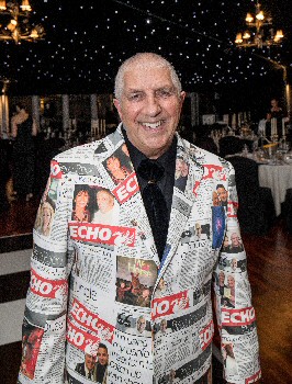 Host Pete Price.