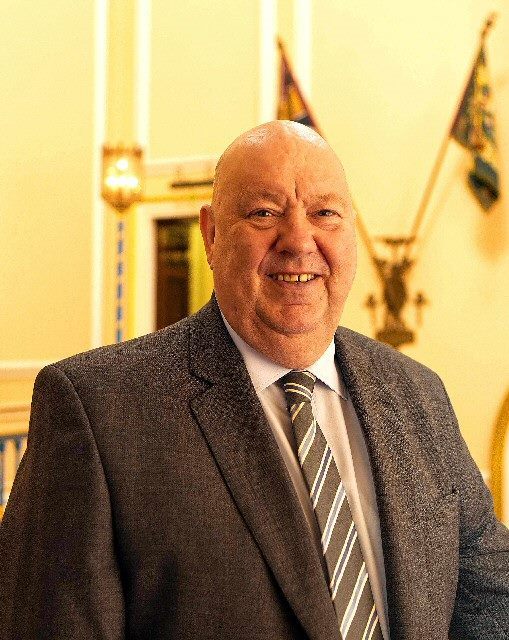 Mayor of Liverpool Joe Anderson