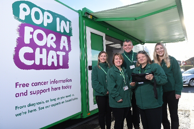 Free, cancer information and support is coming to Liverpool