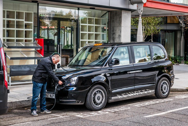 State-of-the-art super cab hits the streets of Liverpool