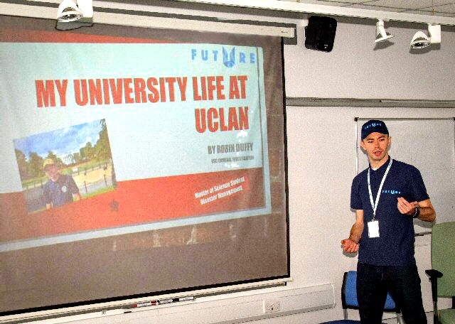 Future U Ambassador provided insight into higher education journey ...