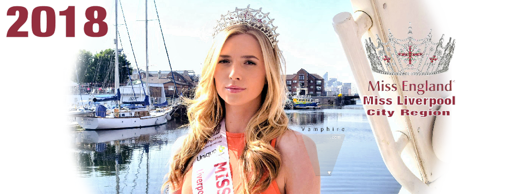 Abigail Foster - Miss Liverpool City Region 2018