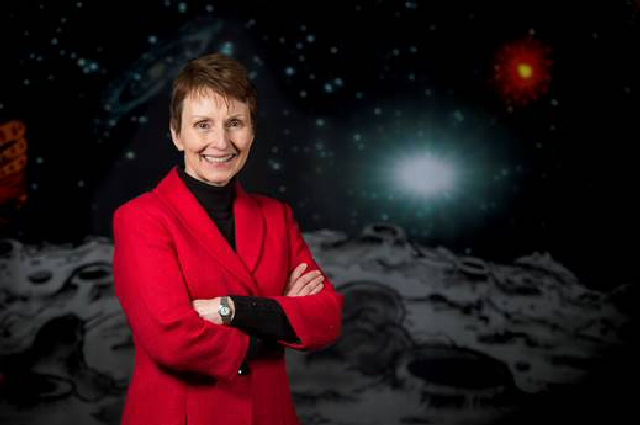 Over the moon to be in Liverpool: Britains first astronaut Helen Sharman heads to the city as part of River Festival Liverpool.