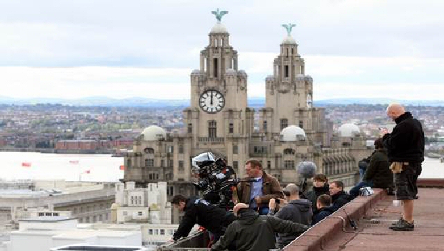 Film Fund First - More productions to head to City Region as part of new initiative.