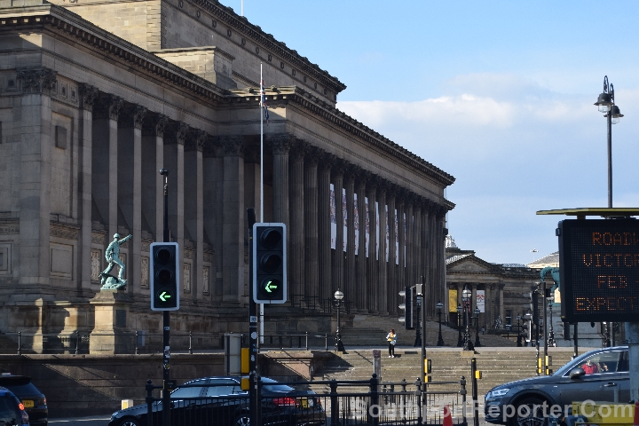 Liverpool is to mark the 30th Anniversary of the Hillsborough tragedy by creating a temporary memorial in the City Centre.