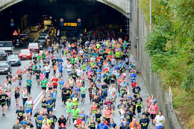 14th annual BTR Mersey Tunnel 10K this Sunday 