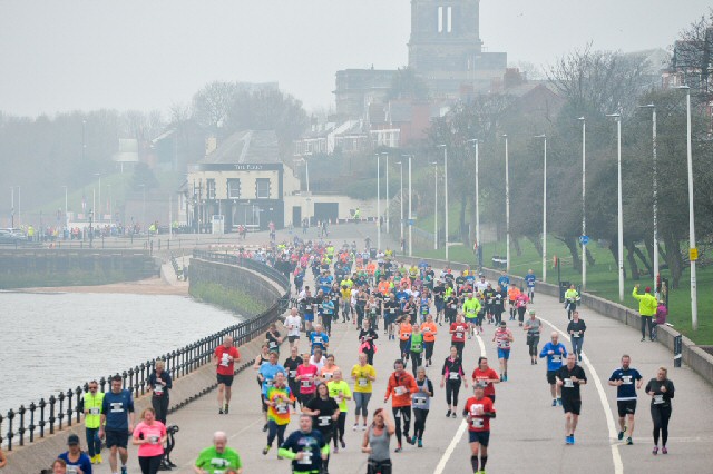 Race sold out with 2,600 gearing up to take part