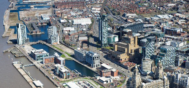 Vision: Public consultation on future development of Liverpool's Commercial Business District (CBD) to begin in mid-June