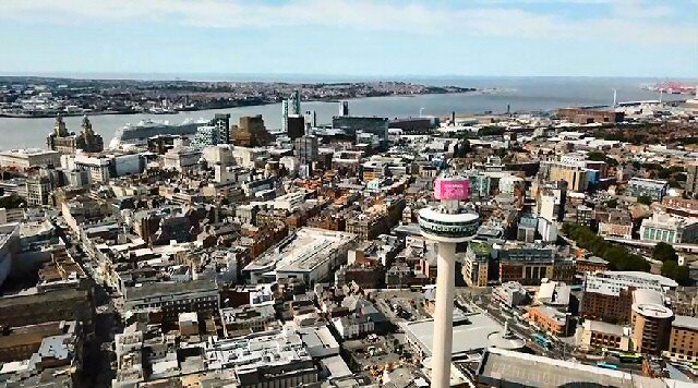 Going green: Liverpool City Council is to set a target of being Carbon neutral by 2030