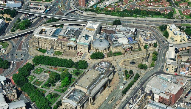 Demolition of the Churchill Way flyovers in Liverpool city centre could begin this September.