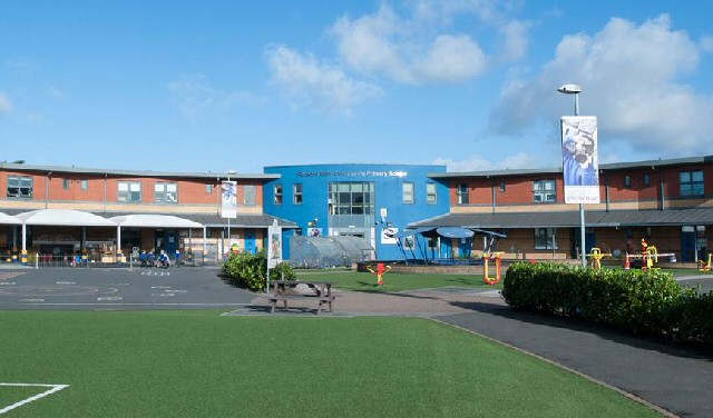 Teachers, pupils and parents at a Walton School are celebrating this week after being rated top of the class by Ofsted.