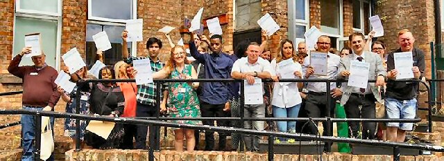 The Graduates: Liverpools residents are a certified success