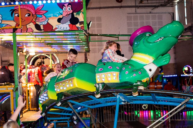 Get ready for all the thrills, spills, laughter and fun of the fair during the summer holidays.